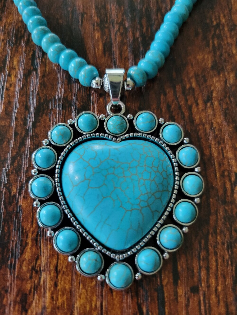 Turquoise Necklace